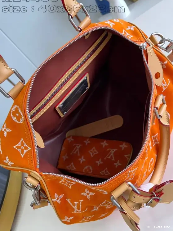 AAA Pruses Bags SPEEDY 40 Louis Vuitton 0609